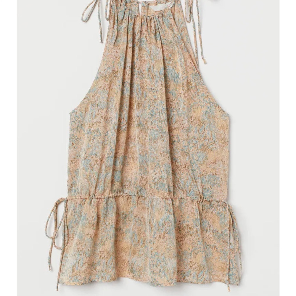 Drawstring Top NEW WITH TAGS